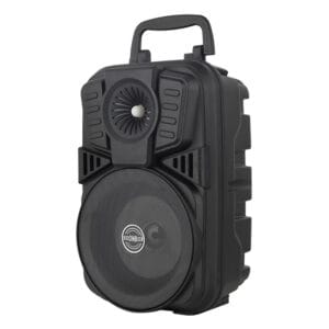 S25 Altavoz Bluetooth portátil de 5W con micrófono y control remoto