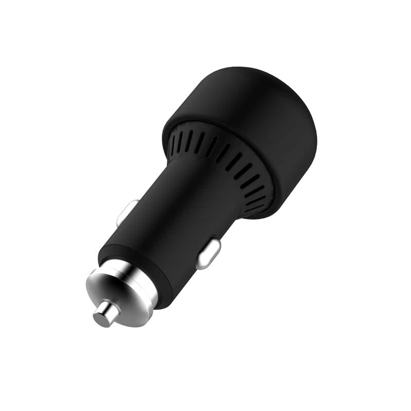 Car charger with blue LED, type C 65W PD fast USB C car charger and QC 3.0 30W 9 Car charger with blue LED, type C 65W PD fast USB C car charger and QC 3.0 30W - Image 9