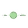 2.4A Multi 2.4A retractable fast charge cable, 3-in-1 USB charging cable for IP/Type-C/Micro-USB 11 02 7