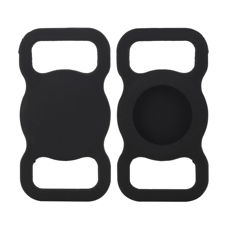 Multicoloured protective case for AirTag with anti-lost key ring 9 Multicoloured protective case for AirTag with anti-lost key ring - Image 9