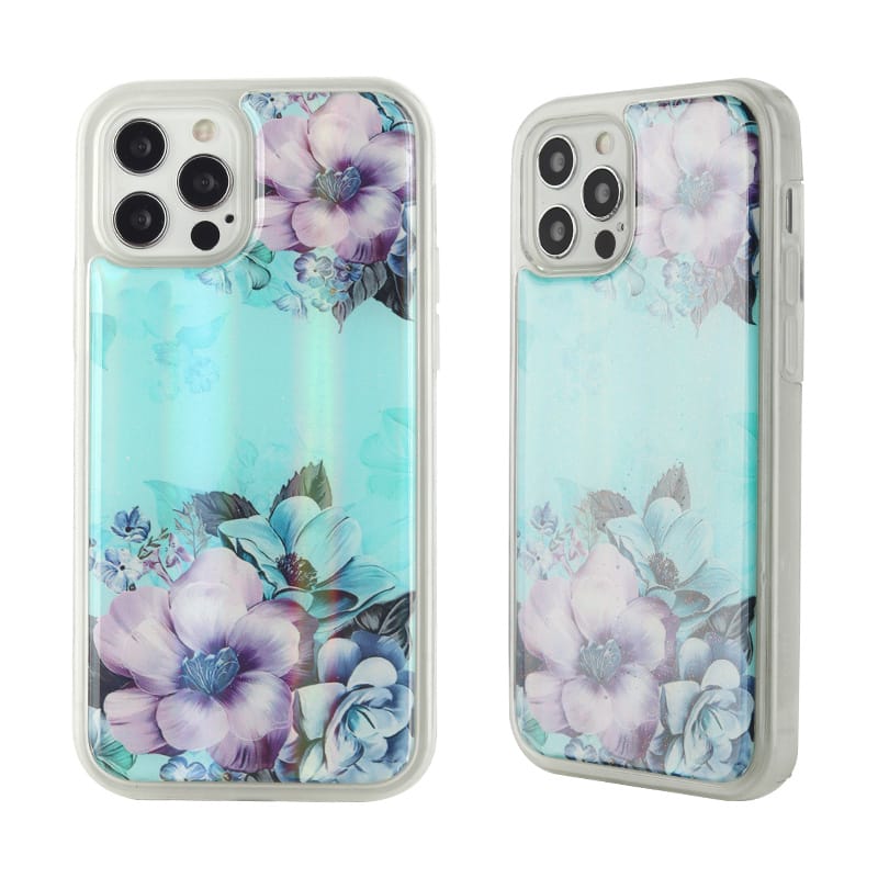 Coat armor TPU+PC Cases in Colourful Pattern and Aurora for iPhone12Pro 12 Coat armor TPU+PC Cases in Colourful Pattern and Aurora for iPhone12Pro - Image 12