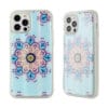 Coat armor TPU+PC Cases in Colourful Pattern and Aurora for iPhone12Pro 22 06 23
