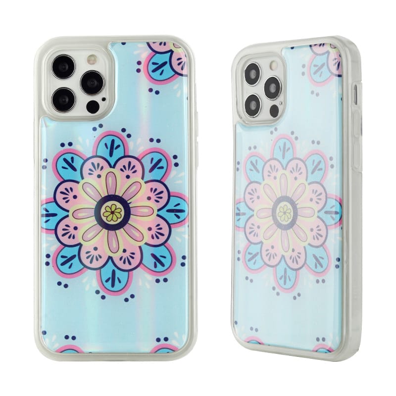 Coat armor TPU+PC Cases in Colourful Pattern and Aurora for iPhone12Pro 10 Coat armor TPU+PC Cases in Colourful Pattern and Aurora for iPhone12Pro - Image 10