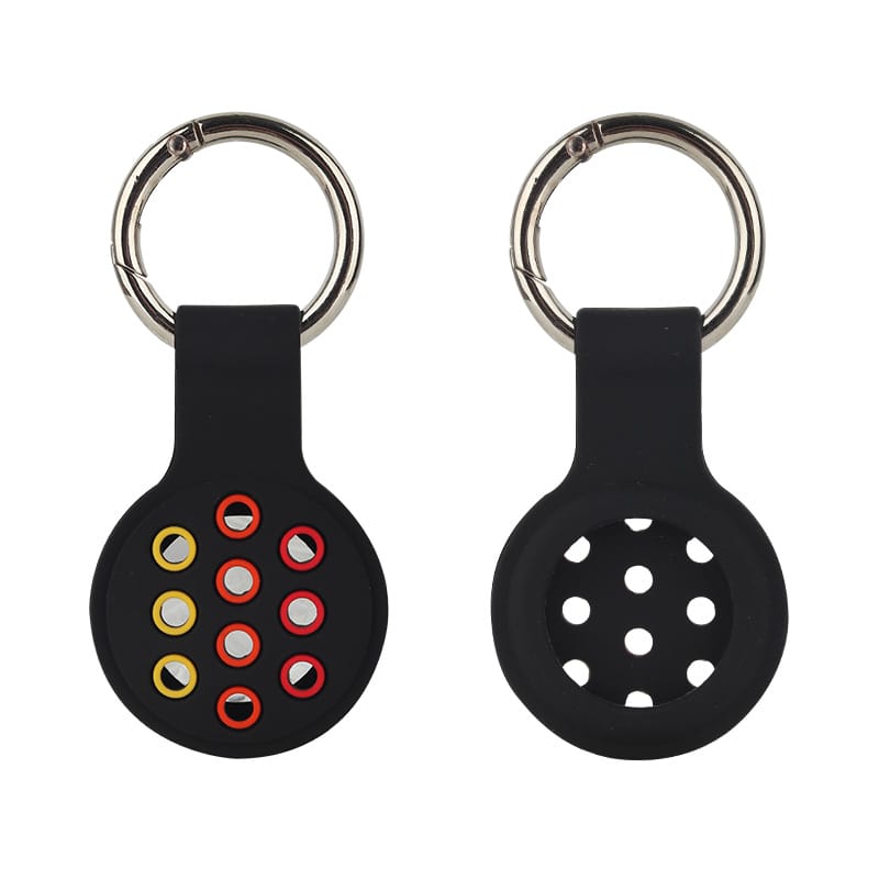 Protective cover for AirTag 2021 ,object finder for dog keys, rucksacks, backpacks, etc. 1 Protective cover for AirTag 2021 ,object finder for dog keys, rucksacks, backpacks, etc.