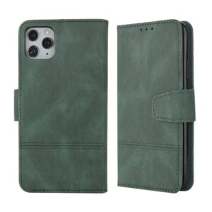 Premium case with card slots and money pocket, with lectern function