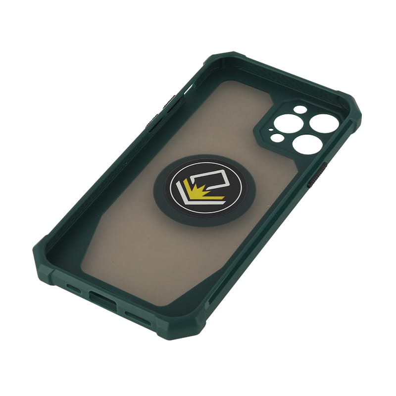 U Shield Anti-Shock TPU+PC Case With Support Ring For iPhone13 8 U Shield Anti-Shock TPU+PC Case With Support Ring For iPhone13 - Image 8