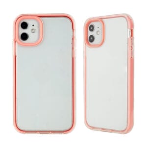 360 Funda TPU+PC de protección completa con color para iPhone13/13mini