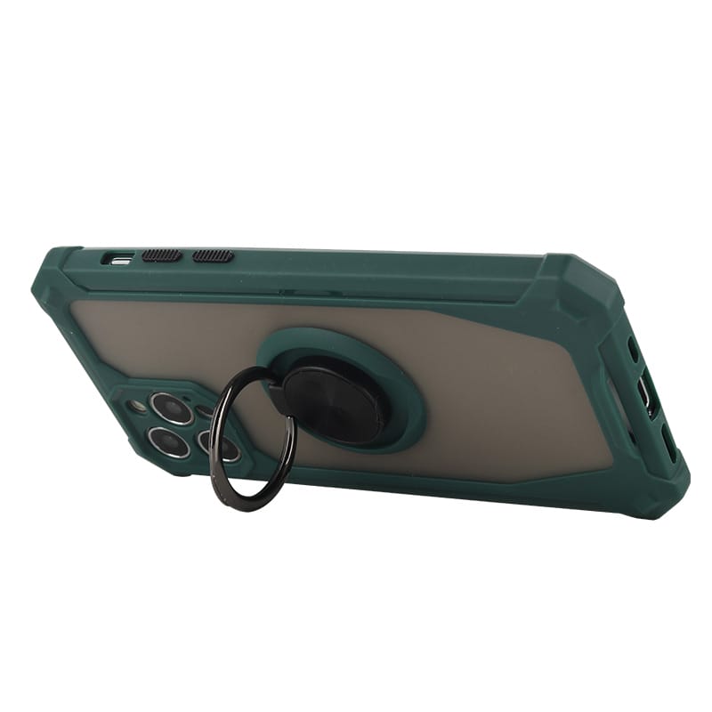 U Shield Anti-Shock TPU+PC Case With Support Ring For iPhone13 7 U Shield Anti-Shock TPU+PC Case With Support Ring For iPhone13 - Image 7