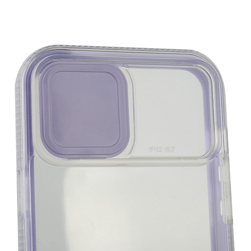 6D Anti-Shock Anti-Slip Lens Protection TPU+PC Case For iPhone13/13Pro 4 6D Anti-Shock Anti-Slip Lens Protection TPU+PC Case For iPhone13/13Pro - Image 4