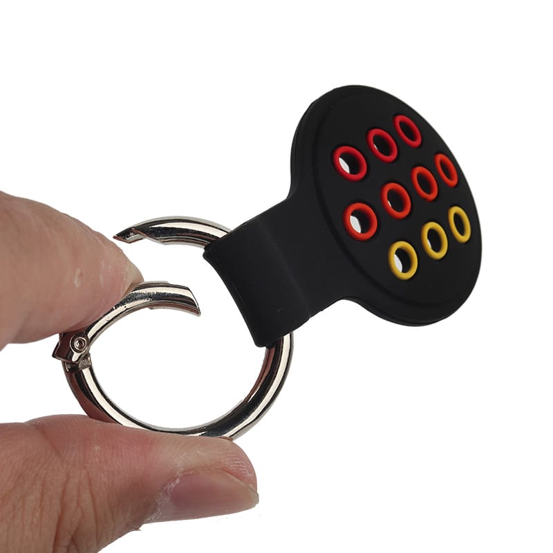 Protective cover for AirTag 2021 ,object finder for dog keys, rucksacks, backpacks, etc. 5 Protective cover for AirTag 2021 ,object finder for dog keys, rucksacks, backpacks, etc. - Image 5