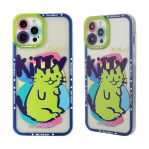 Fundas TPU Serie Ojos de ángel con diseño para iPhone13/13Pro/13ProMax