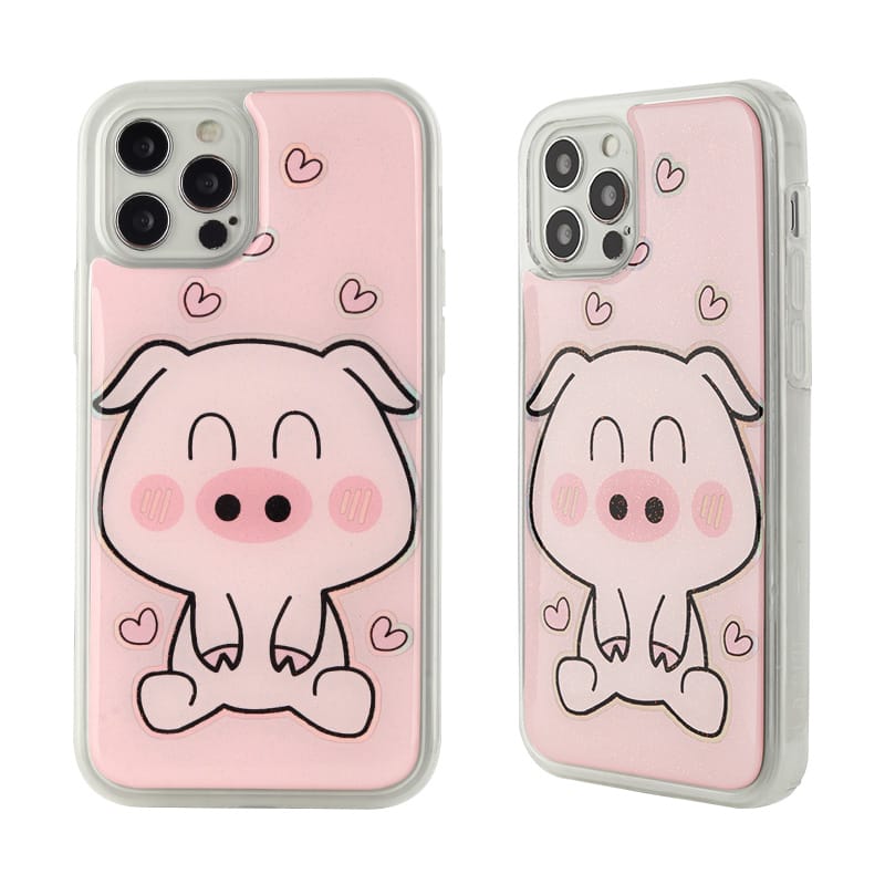 Coat armor TPU+PC Cases in Colourful Pattern and Aurora for iPhone12 7 Coat armor TPU+PC Cases in Colourful Pattern and Aurora for iPhone12 - Image 7