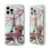 Coat armor TPU+PC Cases in Colourful Pattern and Aurora for iPhone12 18 13 10