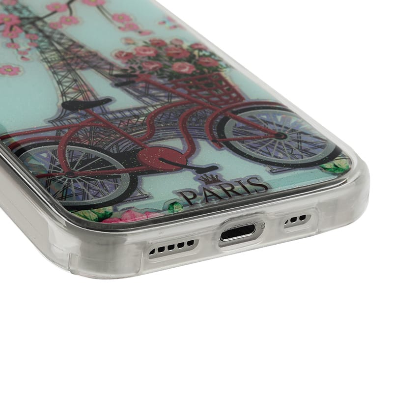 Coat armor TPU+PC Cases in Colourful Pattern and Aurora for iPhone12 5 Coat armor TPU+PC Cases in Colourful Pattern and Aurora for iPhone12 - Image 5