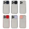 6D Anti-Shock Anti-Slip Lens Protection TPU+PC Case For iPhone13/13Pro 14 16 12