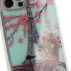 Coat armor TPU+PC Cases in Colourful Pattern and Aurora for iPhone12 16 17 8