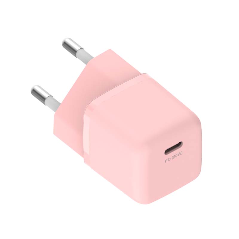 Mini PD 20W Fast Charger Adapter Power Delivery 3.0 Wall Charger 8 Mini PD 20W Fast Charger Adapter Power Delivery 3.0 Wall Charger - Image 8