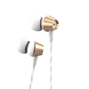 SMS-CS01 music master in-ear headphones with 3.5 mm audio connector