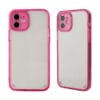 Colour Clear Case with Lens Protection for iPhone13ProMax 20 02 25