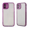 Colour Clear Case with Lens Protection for iPhone13ProMax 21 03 26