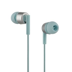 Auriculares H6 de interfaz de I-shaped 3.5mm con mando a distancia y micrófono