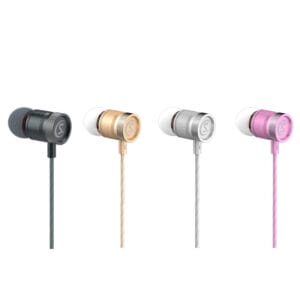 SMS-CS03 perfect-sounding in-ear headphones