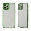 Colour Clear Case with Lens Protection for iPhone13ProMax 23 05 24