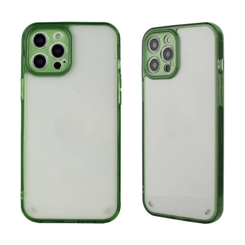 Colour Clear Case with Lens Protection for iPhone13ProMax 11 Colour Clear Case with Lens Protection for iPhone13ProMax - Image 11