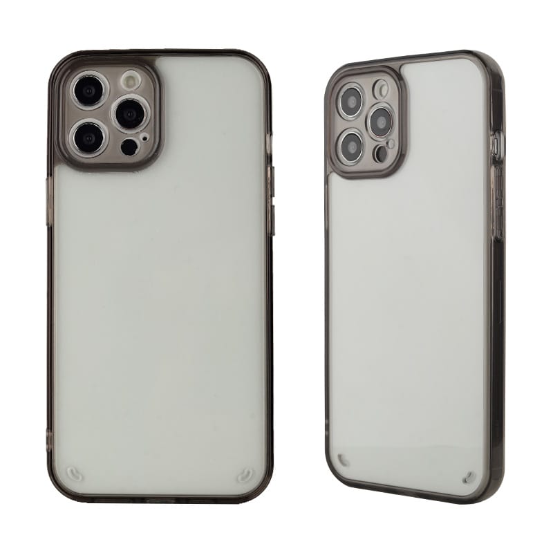 Colour Clear Case with Lens Protection for iPhone13ProMax 12 Colour Clear Case with Lens Protection for iPhone13ProMax - Image 12