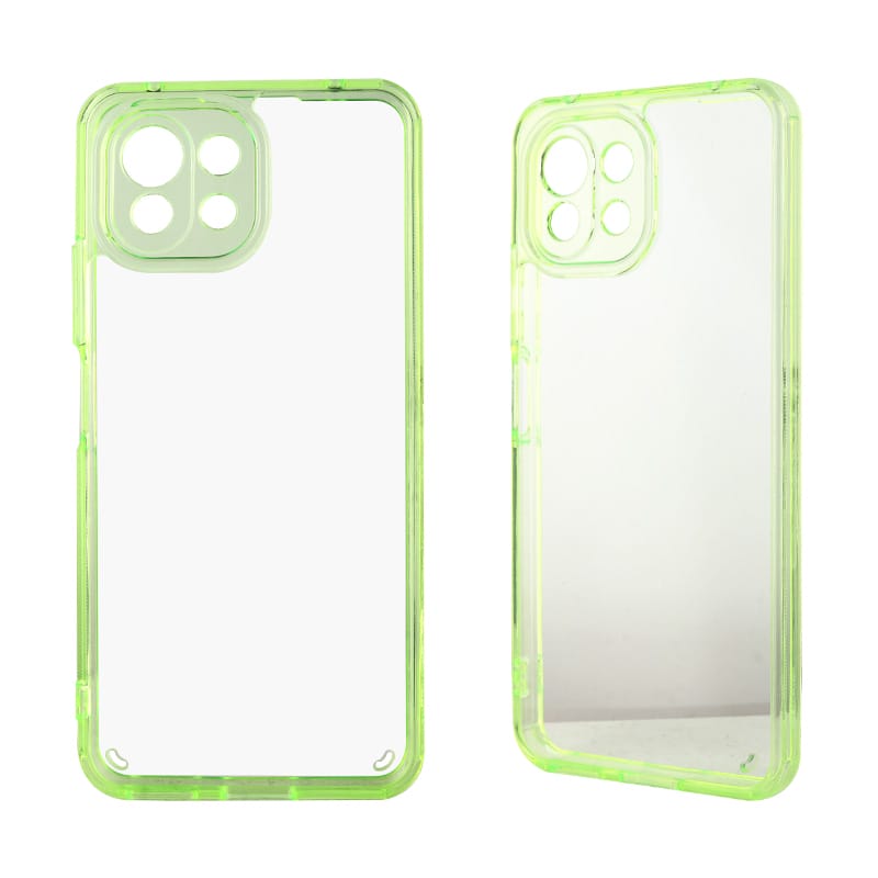 Colour Clear Case with Lens Protection for iPhone13ProMax 13 Colour Clear Case with Lens Protection for iPhone13ProMax - Image 13