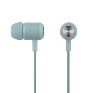 H4 I-shaped 3.5mm I-interface headset with remote control and microphone