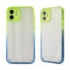 Dual Gradient Colour Clear Case with Lens Protection for iPhone13Pro 17 09 15