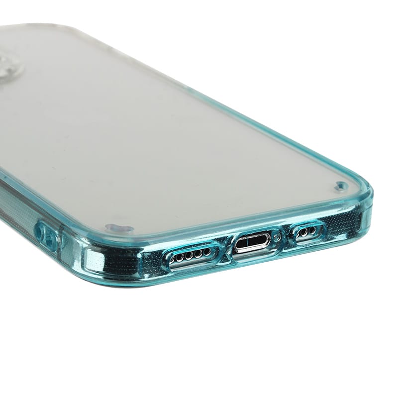 Gradient Transparent Case with Lens Protection for iPhone13/13Pro 5 Gradient Transparent Case with Lens Protection for iPhone13/13Pro - Image 5