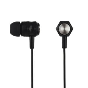 H5 I-shaped 3.5mm I-interface headset with remote control and microphone