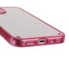 Colour Clear Case with Lens Protection for iPhone13ProMax 18 10 12