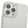 Clear TPU Case with Lens Protection for iPhone13Pro 18 10 14