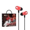 SMS-CK09 in-ear headphones with 3.5 mm audio jack 22 10 8