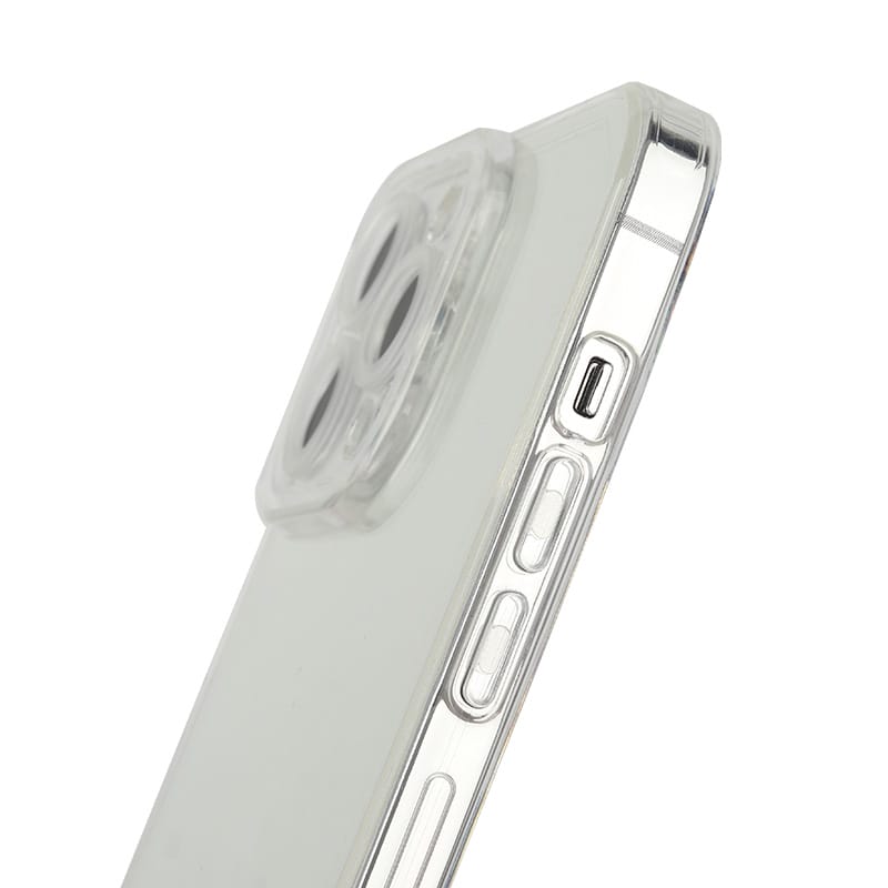 Clear TPU Case with Lens Protection for iPhone13Pro 8 Clear TPU Case with Lens Protection for iPhone13Pro - Image 8