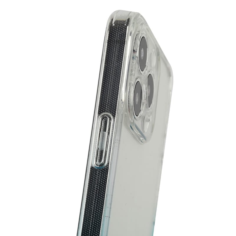 Gradient Transparent Case with Lens Protection for iPhone13/13Pro 7 Gradient Transparent Case with Lens Protection for iPhone13/13Pro - Image 7