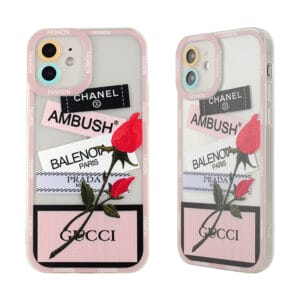 Fundas TPU  Protección De Lente Serie Ojos de ángel con diseño