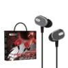 SMS-CK09 in-ear headphones with 3.5 mm audio jack 23 11 8