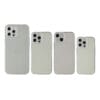 Clear TPU Case with Lens Protection for iPhone13Pro 11 12 7