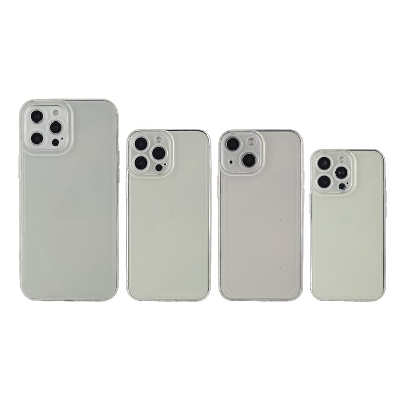 Clear TPU Case with Lens Protection for iPhone13Pro 2 Clear TPU Case with Lens Protection for iPhone13Pro - Image 2
