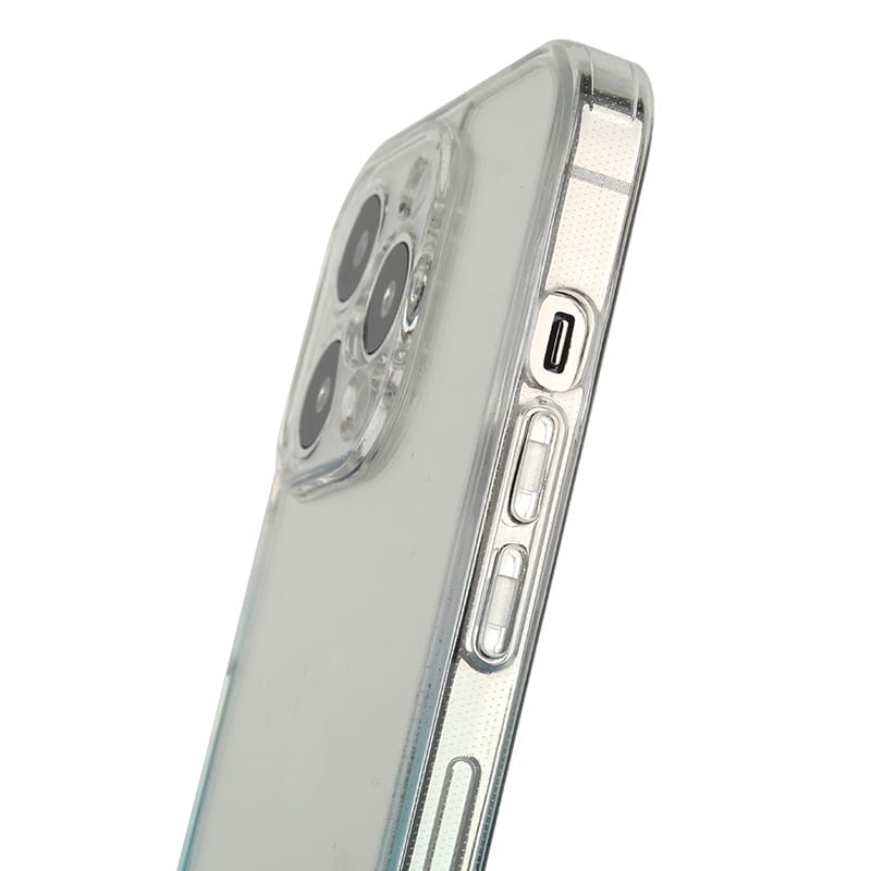 Gradient Transparent Case with Lens Protection for iPhone13/13Pro 9 Gradient Transparent Case with Lens Protection for iPhone13/13Pro - Image 9
