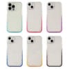 Gradient Transparent Case with Lens Protection for iPhone13/13Pro 19 14 5