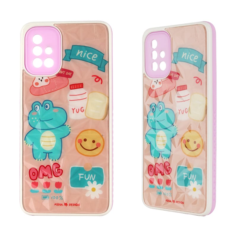 TPU + PC Case with Diamond Pattern and Surface for iPhone13ProMax 1 TPU + PC Case with Diamond Pattern and Surface for iPhone13ProMax