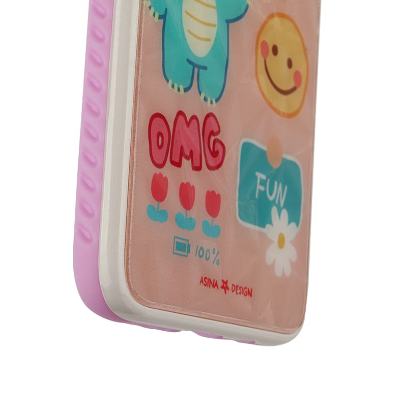 TPU + PC Case with Diamond Pattern and Surface for iPhone13ProMax 9 TPU + PC Case with Diamond Pattern and Surface for iPhone13ProMax - Image 9