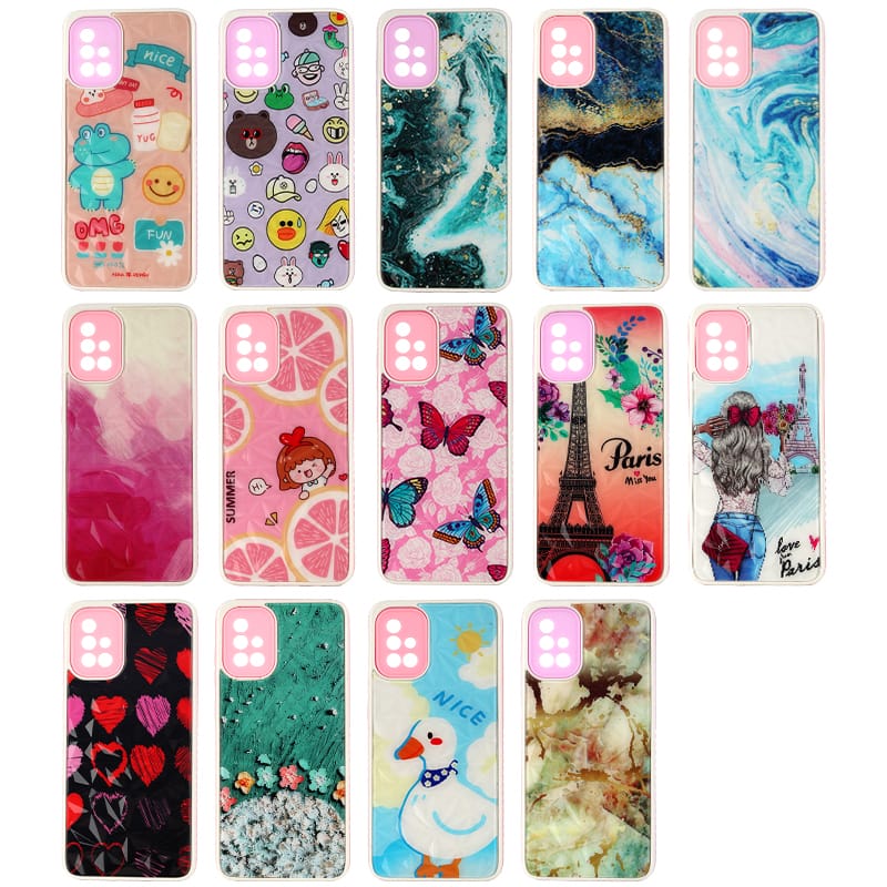 TPU + PC Case with Diamond Pattern and Surface for iPhone13ProMax 2 TPU + PC Case with Diamond Pattern and Surface for iPhone13ProMax - Image 2