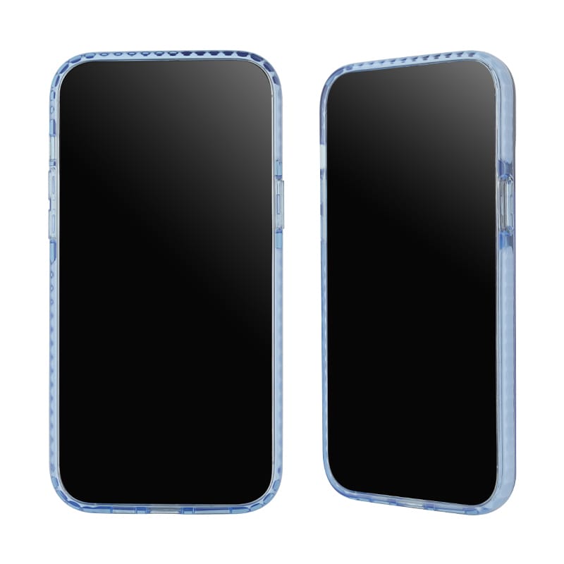 Anti-Shock TPU+TPE Cases With Diamond Laser Paper For iPhone13ProMax 3 Anti-Shock TPU+TPE Cases With Diamond Laser Paper For iPhone13ProMax - Image 3