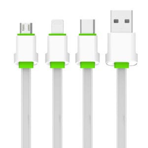Wholesale 2.1 A fast charging cable, PVC cable